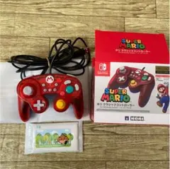 ニンテンドースイッチ　ホリ クラシック コントローラー