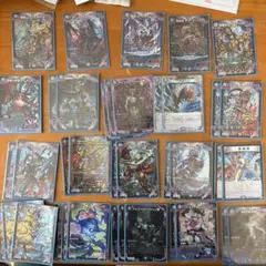 デュエルマスターズカード クローシスアビス デッキ 黒単アビス - メルカリ