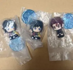 鬼滅の刃　すわらせ隊　富岡義勇　竈門炭治郎