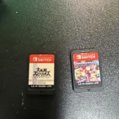 マリオカート8 デラックス&大乱闘スマッシュブラザーズ セット 動作確認済みです