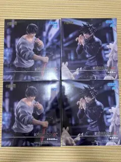 2026年最新】FIGURIZMα 伏黒甚爾 邂逅の人気アイテム - メルカリ