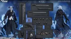 GRAVITY GARDENシリーズ HUNTER OF DRAGONFYRE