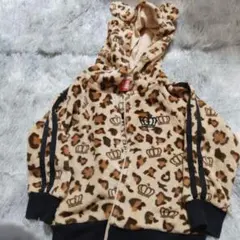 ヒョウ柄 アウター