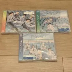 【未開封】M!LK アオノオト ３形態セット