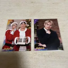 浦川翔平　フォトカード　トラキン