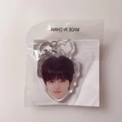 treasure 顔アクキー ジフン 怒