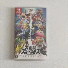 大乱闘スマッシュブラザーズ
