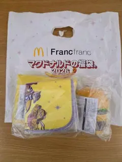 マクドナルド福袋2026