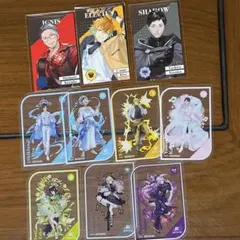 にじさんじ 8周年 宇佐美リト 社築 エクス 四季凪アキラ イブラヒム 夢追翔