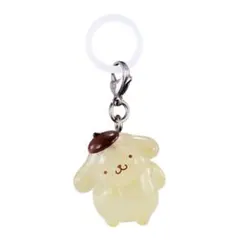 【国内正規品】 ポムポムプリン めじるしアクセサリー ポムポムプリンB ぷりん