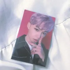 straykids フィリックス GO生 トレカ