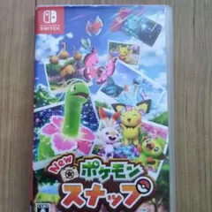 New ポケモンスナップ Switch