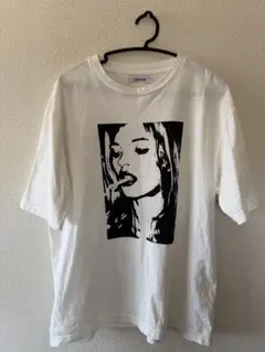 MINEDENIM monocrome twotone face Mサイズのサムネイル