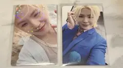 SEVENTEEN SPILL THE FEELS ウジ