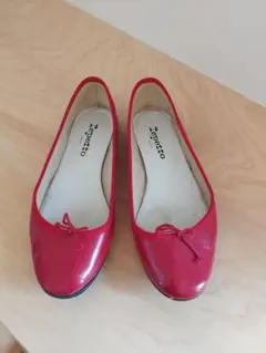 Repetto バレエシューズ 36ハーフ