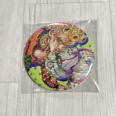 ジョジョ コレクション缶バッジ ジョルノ ジョバァーナ 荒木飛呂彦原画展