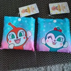 アンパンマン トートバッグとポーチセット