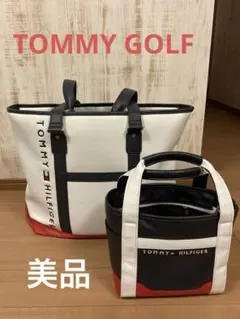 tommyGOLFトートバック、カートバック