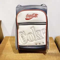 コカコーラ ゴルフキャディバッグ ＆ シューズケース 新品】キャロウェイ×コカコーラ ゴルフバッグ ジュースケース【2