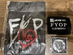 B'z FYOP グッズ セット 2025