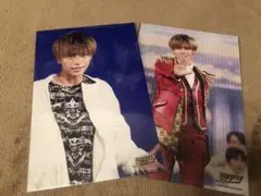 永瀬廉 ステフォ 第1弾 ジャニーズアイランド