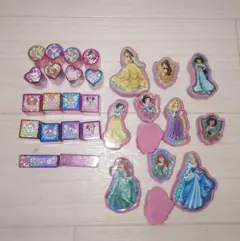 ディズニー スタンプ 30個 まとめ売り