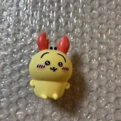ちいかわ ソフビフィギュア ロブスターなうさぎ