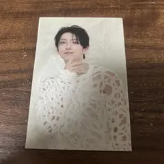 SEVENTEEN トレカ BURSTDAY ジョシュア 3形態特典