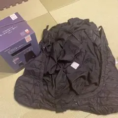 BabyHopper オールウェザーカバー ブラック