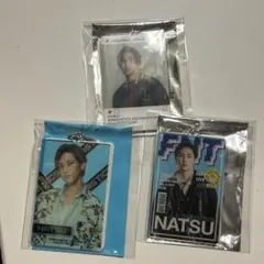 堀夏喜 フォトキーホルダー アクリルキーホルダー