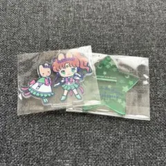 セーラームーン セーラージュピター サンリオコラボ マロンクリーム アクスタ