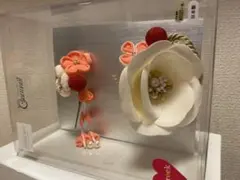 成人式　ヘアアクセサリー　髪飾り