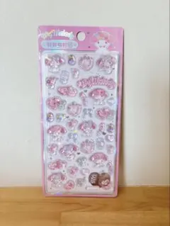 ボンボンドロップシール マイメロ