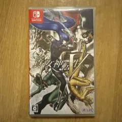 真・女神転生V Nintendo Switch