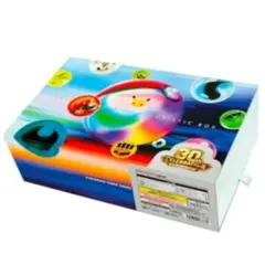 ポケモンMEGA 30th CELEBRATION FUTURISTIC BOX