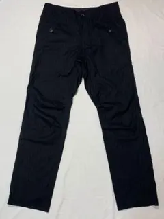 FINAL  gimmick pants ファイナルホーム パンツ Final Home 90s Olive Zippered Moto Bondage Pant – HUIBEN