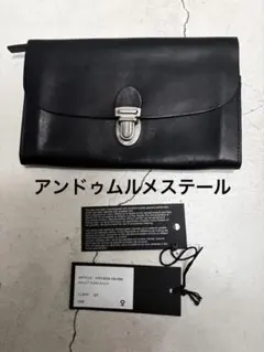 2026年最新】ann demeulemeester 財布の人気アイテム - メルカリ