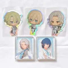 あんスタ アニカフェ 英智 つむぎ 凪砂 日和