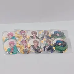 ヒプマイ Fling Posse 缶バまとめ売り