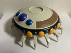 ドラゴンボール超　MEGAワールドコレクタブルフィギュア　フリーザの宇宙船