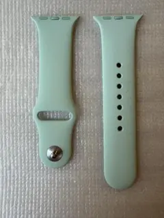 Apple Watch スポーツバンド アクアマリン（40mm SM）