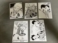 ハイキュー!!10thクロニクル 思い出スナップ風 フォトカード 音駒高校