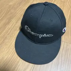 Champion ブラック キャップ