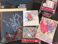 メガシンカ　一番くじ　ヤミラミ　メガヤミラミ