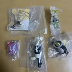 カプセルトイ・ガチャ　セット販売