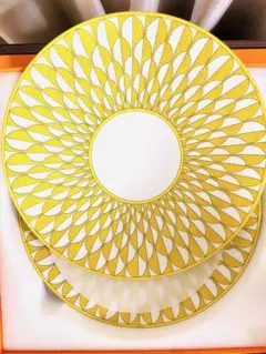 新品】HERMES ソレイユ・ドゥ・エルメス 27cm×2枚① - メルカリ