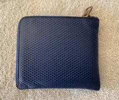 【コムデギャルソン】 ラグジュアリーライン コインケース 財布 L字ラウンド