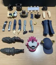 figma フィギュアーツ　ジャンクまとめ売り 2025年最新】figma ジャンクの人気アイテム - メルカリ