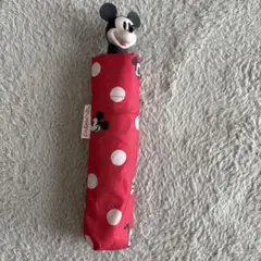 キャスキッドソン　ディズニーコラボ　折りたたみ傘