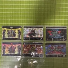 SDガンダム カードダス No.130 プリズム - メルカリ